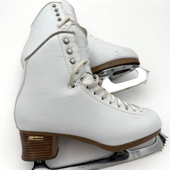Jackson Freestyle Ice Skates 7.5 - Picture 12 of 12